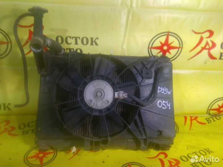 Радиатор основной