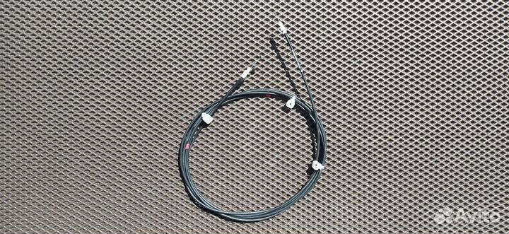 Тросик лючка топливного бака Mitsubishi 5943a200