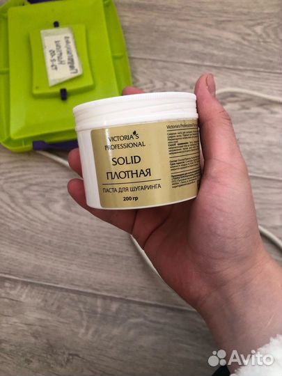 Набор для депиляции, шугаринга