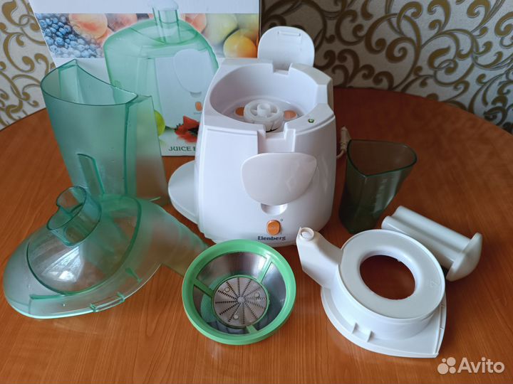 Соковыжималка