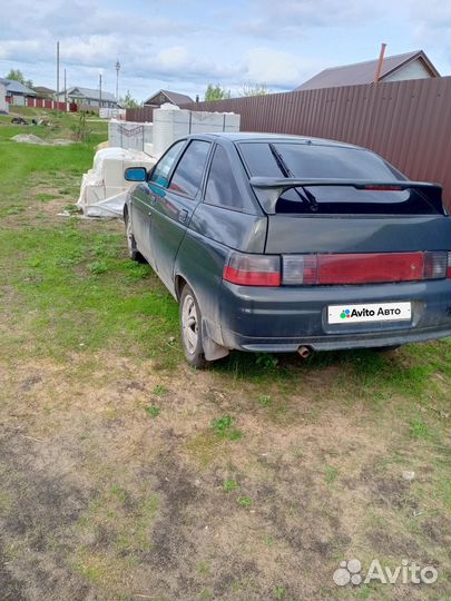 ВАЗ 2112 1.5 МТ, 2004, 200 000 км