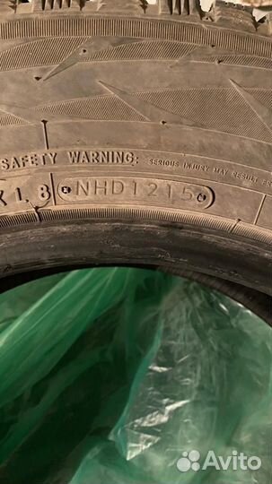 Toyo Observe G3-Ice 235/65 R17