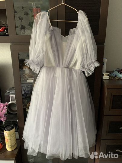 Платье на выпускной, свадьбу