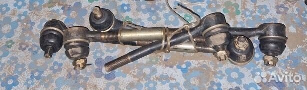 Комплект реактивных тяг на классику