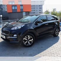 Kia Sportage 2.0 AT, 2019, 85 000 км, с пробегом, цена 2 349 000 руб.