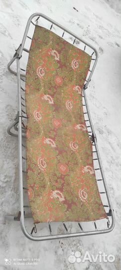 Раскладушка СССР