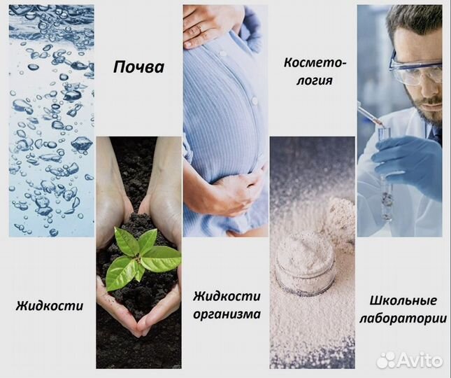 Лакмусовая бумага(pH тест на кислотность)