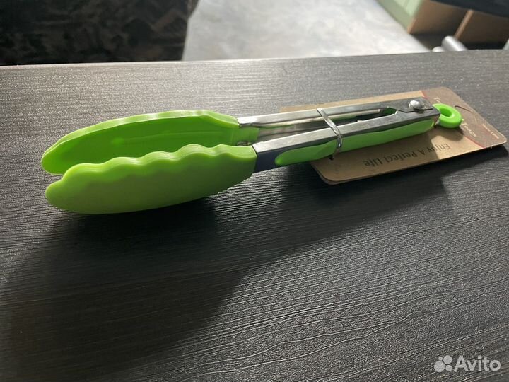 Щипцы кухонные