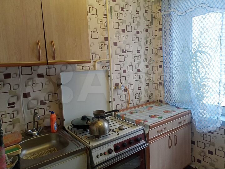 2-к. квартира, 43,6 м², 4/5 эт.