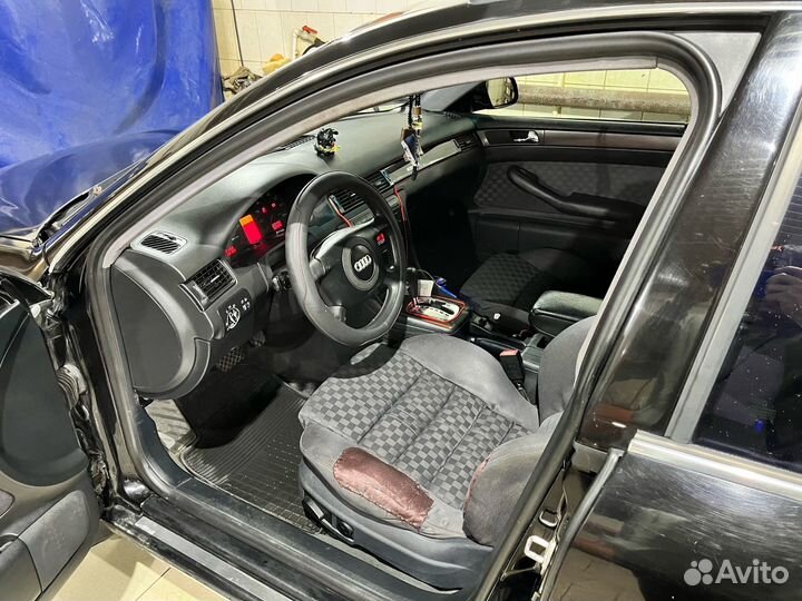 Audi A6 2.4 AT, 2000, 280 000 км