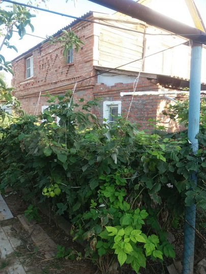 Дом 105 м² на участке 4 сот.