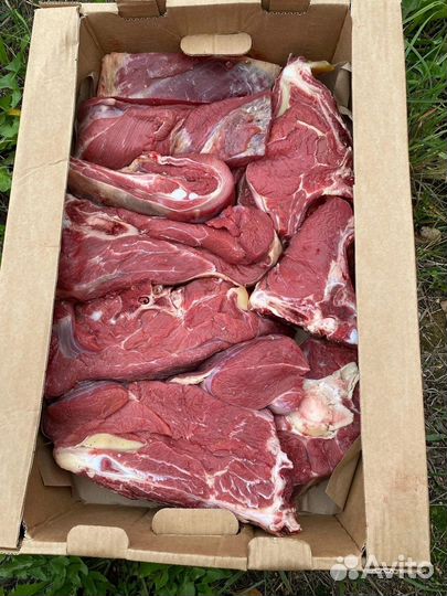 Мясо Рязани с доставкой на дом