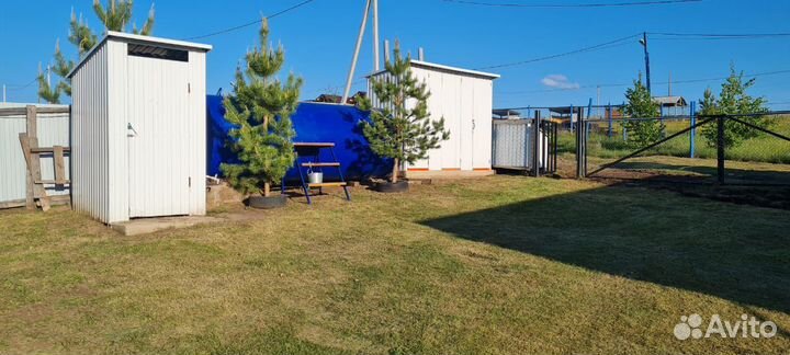 Домики на оз. Белё