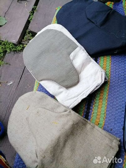 Верхонки СССР