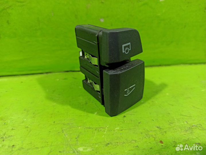 Кнопка открывания бардачка Audi Q7 4L 4.2 BAR 2008