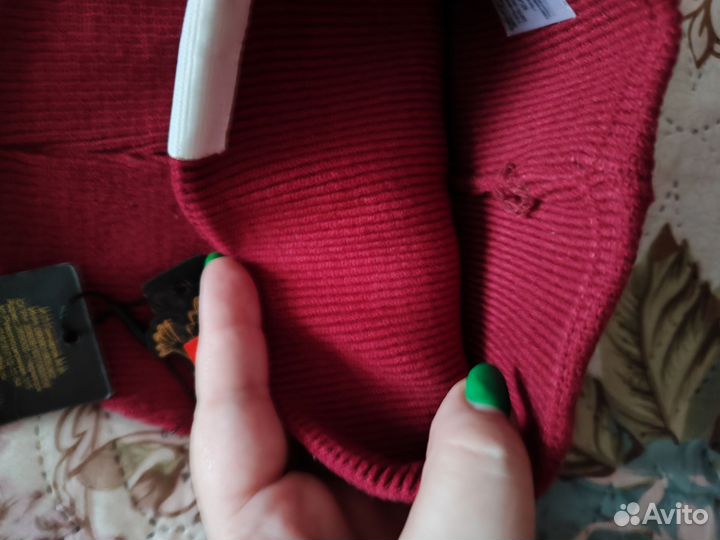 Шапка женская новая. Осенняя