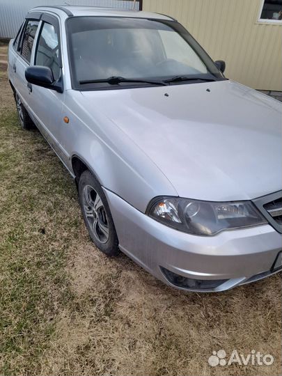 Daewoo Nexia 1.5 МТ, 2011, 125 000 км