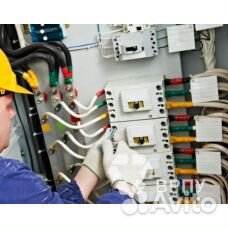 Электромонтер по ремонту и обслуживанию