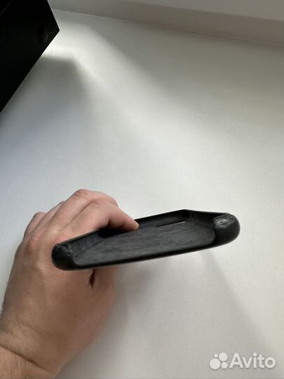 Silicone case iPhone 11