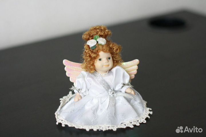 Кукла фарфоровая коллекционирование