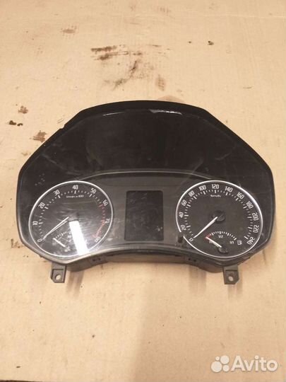 Панель приборов шкода октавия а5