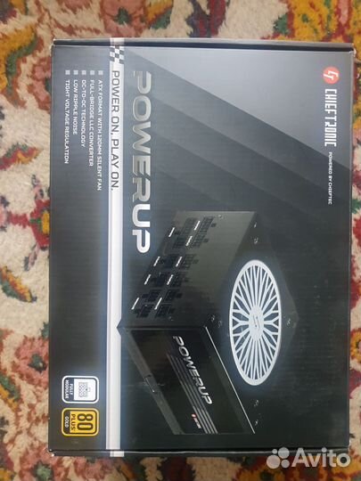Блоки питания 850w