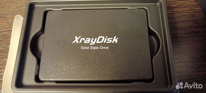 Новый Ssd диск 1Тб