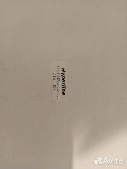 Держатель плинтов Krona