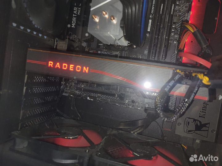 Sapphire AMD Radeon RX 5700 XT