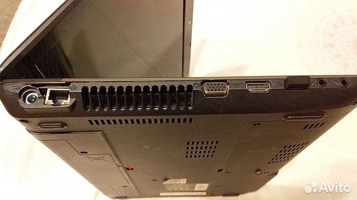 Ноутбук Acer Aspire 5560 (монитор 15.6