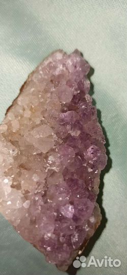 Друза аметиста