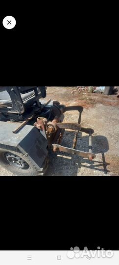 Плуг 1L 2-20, 2023