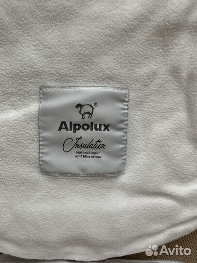 Зимний конверт на выписку