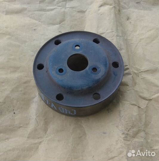 Шкив помпы для двигателя 1.8 на хонда цивик 4Д