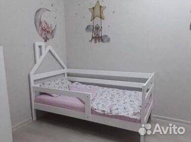 Кровать Домик софа