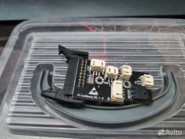 Запчасти и расходники для 3D принтеров