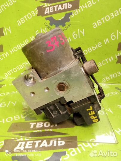 Блок ABS Opel Astra G лифтбек X16XEL 1999