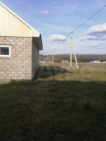 Дом 100 м² на участке 15 сот.