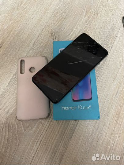 HONOR 10 Lite, 4/64 ГБ