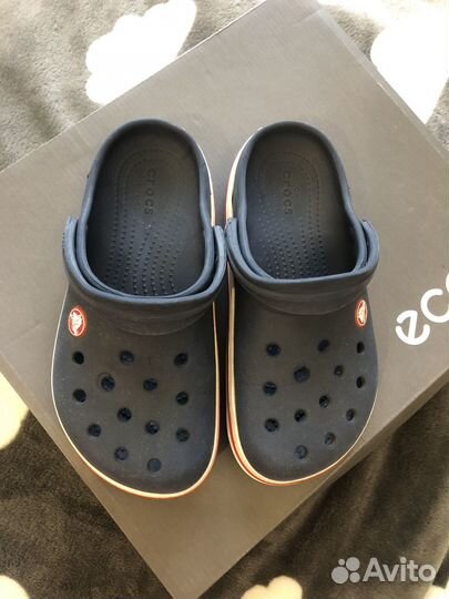 Сабо crocs