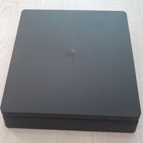 Игровая приставка ps4 slim 1tb