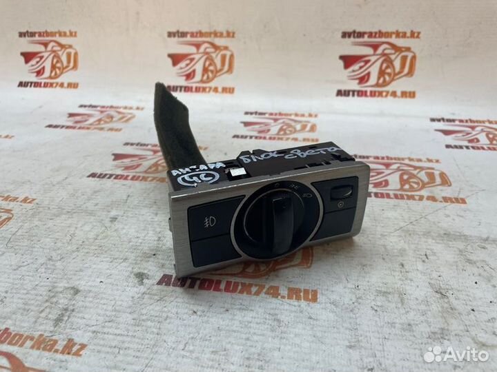 Переключатель света фар Opel Antara L07 Z24SED