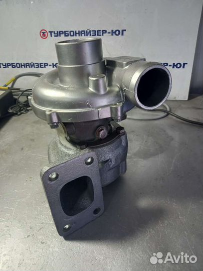 Новый оригинальный турбокомпрессор для ЗИЛ Бычок