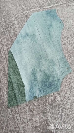 Стекло двери Range Rover Evogue оригинал