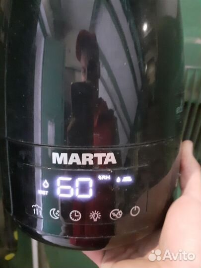 Увлажнитель воздуха marta