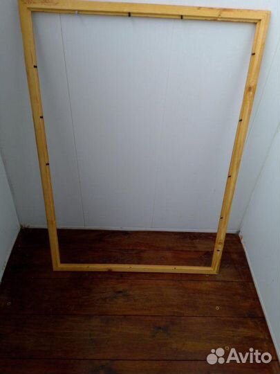 Деревянная рама для картины
