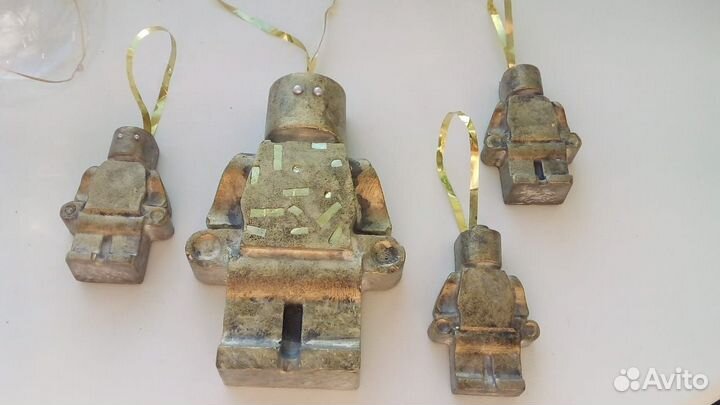 Елочные игрушки