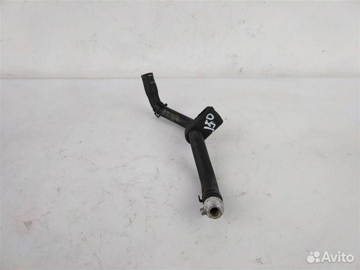 Патрубок системы охлождения фольксваген туарег 20