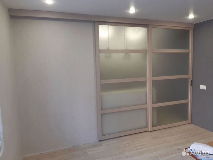 Двери для шкафа купе