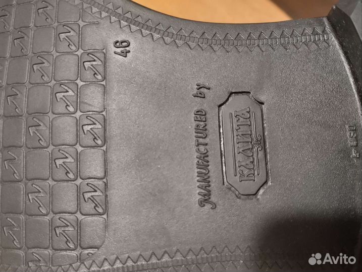 Туфли мужские новые